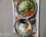 બેસન વેજીટેબલ ચીલા (Besan vegetable Chila Recipe in Gujarati) રેસીપી સ્ટેપ1ફોટો