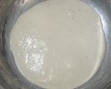 Foto langkah ke 4 dari resep Choco Swirl Sourdough Bread (Open Bake Method).
