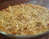 Foto langkah ke 5 dari resep Macaroni Schotel (Makaroni Skutel) Kukus.