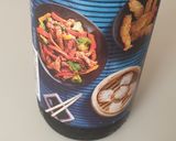 Foto del paso 2 de la receta: 🍆🥕🧅🥚Verduras con salsa de soja, champiñones huevo y arroz