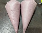 Foto langkah ke 9 dari resep Bolu Kukus Ubi Ungu.