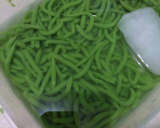 44. Cendol Tepung Beras ala Elizabeth Bandung - Step 7