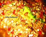Foto langkah ke 7 dari resep Sambal terasi super HOT ❤️‍🔥.