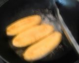 Foto langkah ke 2 dari resep Pisang Saus Melon.