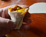 Foto del paso 9 de la receta: Samosas Vegetarianas