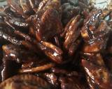 Kek Batik Chocolate Ganache