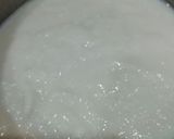A picture of step 4 of Plain Idli.
