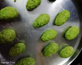 A picture of step 2 of Matar kabab.