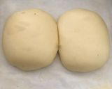 Foto langkah ke 2 dari resep Basic Milk Bread.