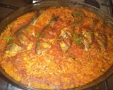 صورة لخطوة 4 من وصفة صينيه ارز مع السمك 😍🐟🐟🐟🐟🐟🐟🐟🐟🐟🐟🐟