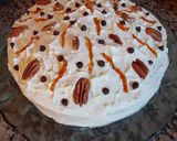 Foto del paso 4 de la receta: Carrot cake🥕