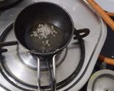 A picture of step 7 of Farali bhaji.