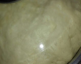 Foto langkah ke 7 dari resep Roti Sobek tanpa ulen/mixer.