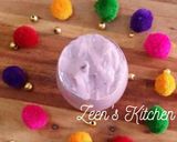 A picture of step 3 of Blueberry Lassi.