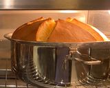 Foto langkah ke 3 dari resep Chiffon Cheese Cake.