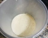 A picture of step 4 of Burger buns.