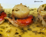 Foto del paso 7 de la receta: Vieiras en salsa de limón