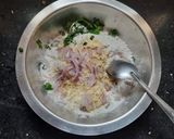 বেসন পকোড়া(Besan pakora recipe in Bengali) রেসিপির ধাপ 1 ছবি