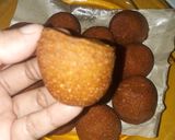 Foto langkah ke 7 dari resep Bolu karamel super hemmat🍮.
