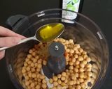 Une image de l'étape 3 de Houmous express (sans tahin).
