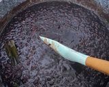 Foto langkah ke 2 dari resep Bubur Ketan Hitam.