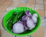 Foto langkah ke 3 dari resep 289. Acar Timun Wortel.