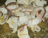 Foto del paso 2 de la receta: Fideuá de alcachofas y antxovada