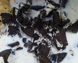 Foto del paso 2 de la receta: Torta Oreo