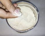 A picture of step 1 of Dhekhla Garvanu.