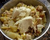 Foto del paso 8 de la receta: Ensalada de pollo fácil y rápida