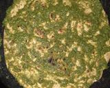 A picture of step 1 of Leftover Roti pakoda.