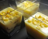 Foto langkah ke 7 dari resep Puding jagung oreo💕 (cepat dan simple).