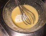 Une image de l'étape 6 de Tarte aux pommes et fruits rouges (pâte brisée épeautre crème de citron).