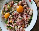 Klops na miarę naszych czasów krok przepisu 2 zdjęcie