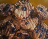 Foto langkah ke 6 dari resep Cookies diet hanya 3 bahan, enak dan mudah.