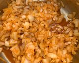 Chilis bab alaprecept recept fázis 1 fotója