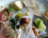 Soto bening langkah memasak 10 foto