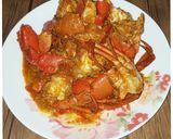 Foto langkah ke 5 dari resep Kepiting saos padang "seuhah".