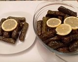 Pas rețetă Sărmăluțe aperitive în frunză  de viță 3 fotografie