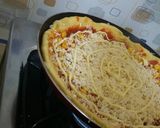 Foto langkah ke 7 dari resep Pizza teflon empuk.