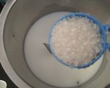 A picture of step 1 of Veg Mayonnaise.