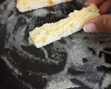 ગાર્લીક બટર બ્રેડ સ્ટીક (Garlic Butter Bread Stick Recipe In Gujarati) રેસીપી સ્ટેપ6ફોટો
