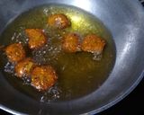 A picture of step 7 of Dal vada.