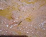 A picture of step 6 of Smokey Chicken.