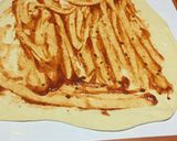 Foto del paso 3 de la receta: Enrollado Pizzero