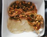 Foto del paso 4 de la receta: Lasaña azteca