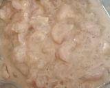 A picture of step 2 of Colorful Macroni.
