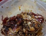 Foto langkah ke 1 dari resep Tumis Beef Cabe Teriyaki.