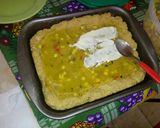 Foto del paso 6 de la receta: Tarta de zapallo cáscara de hierro