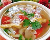Hình bước làm 2 của món Mâm cơm chay 8